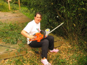 Profilbild von Doreen Sporleder