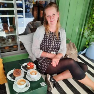 Profilbild von Doreen Stoick