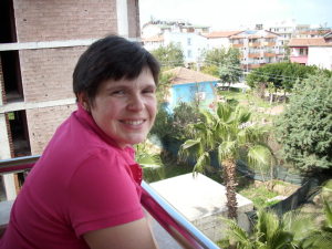 Profilbild von Doreen Uhr