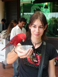 Profilbild von Doreen Warnecke