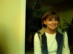 Profilbild von Doreen Wehlmann