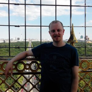 Profilbild von Dorian Ramerth