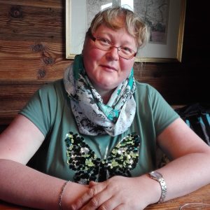 Profilbild von Dorina Krehain