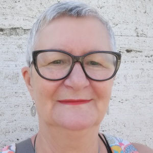Profilbild von Dorina Orubolo