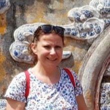 Profilbild von Dorina Schmidt