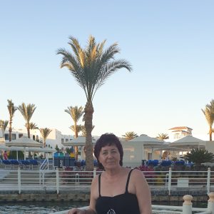 Profilbild von Doris Balonier
