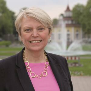 Profilbild von Doris Barnett