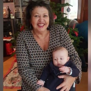 Profilbild von Doris Behr