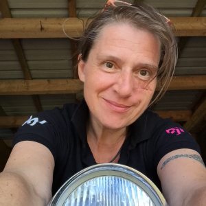 Profilbild von Doris Behr