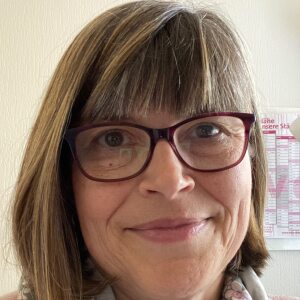 Profilbild von Doris Binder-Falcke