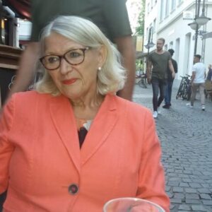 Social Media Profilbild Doris Breit 