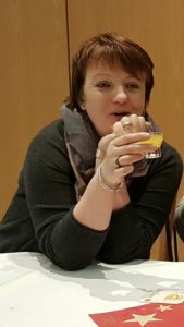 Profilbild von Doris Büning