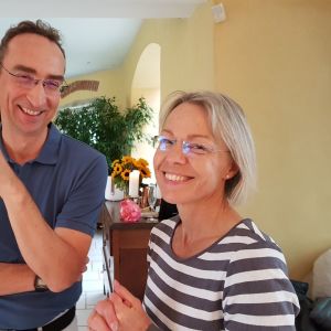 Profilbild von Doris Cauquil