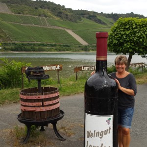 Profilbild von Doris Eichstädt