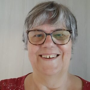 Social Media Profilbild Doris Engel 