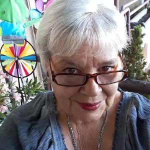 Profilbild von Doris Frank