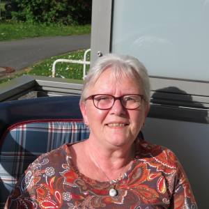 Profilbild von Doris Friedel