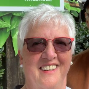 Profilbild von Doris Genaust