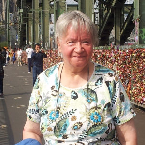 Profilbild von Doris Grützner