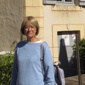 Profilbild von Doris Hansmann