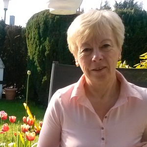 Profilbild von Doris Hensel