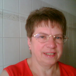 Social Media Profilbild Doris Henske 