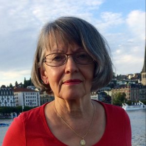 Profilbild von Doris Herzog