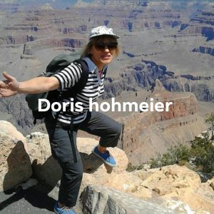 Social Media Profilbild Doris Hohmeier 