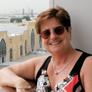 Social Media Profilbild Doris Kremsner 