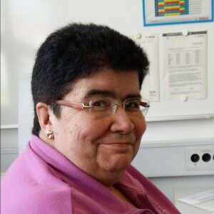 Profilbild von Doris Kunath