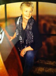 Profilbild von Doris Lange