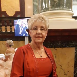 Profilbild von Doris Lubitz