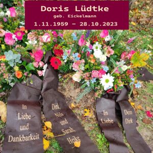 Social Media Profilbild Doris Lüdtke 
