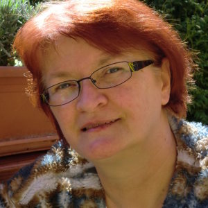 Social Media Profilbild Doris Lüttge 