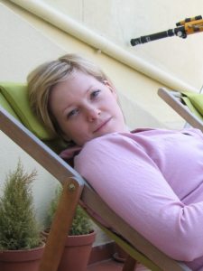 Profilbild von Doris Maier