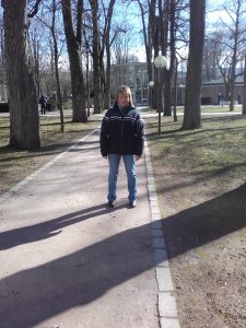 Profilbild von Doris Marano