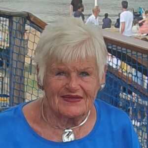 Profilbild von Doris Matthey