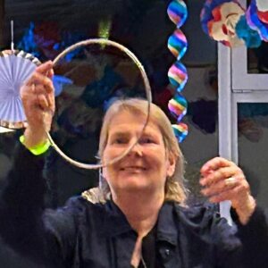 Profilbild von Doris Mecklenburg