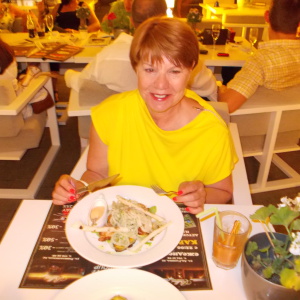 Profilbild von Doris Molnar