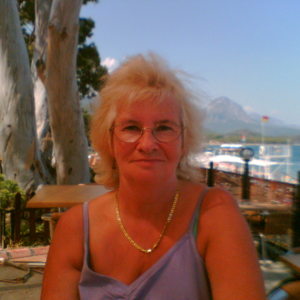 Profilbild von Doris Mühl