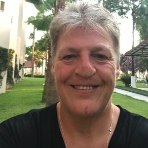 Profilbild von Doris Oberlies