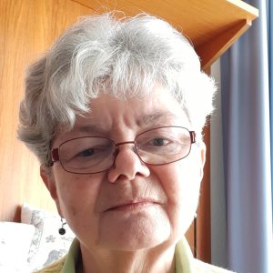 Profilbild von Doris Pfab