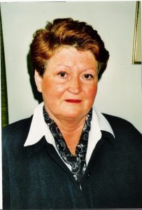 Profilbild von Doris Pfeifer
