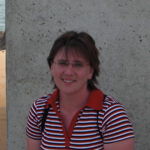 Profilbild von Doris Platenik