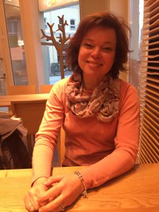 Profilbild von Doris Rauche-Gutgesell