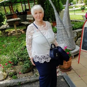Profilbild von Doris Rickmann