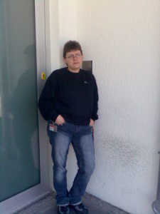Profilbild von Doris Rinsky