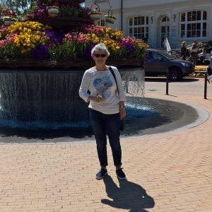 Profilbild von Doris Rompe