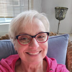 Profilbild von Doris Rosenboom