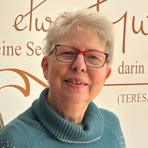 Profilbild von Doris Sandner